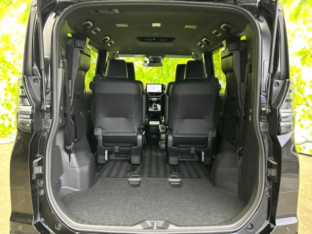 ヴォクシー S-Z ディスプレイオーディオ+ナビ10.5インチ/トヨタセーフティセンス/両側電動スライドドア/シートヒーター 前席/車線逸脱防止支援システム/シート ハーフレザー/ドライブレコーダー 社外 バックカメラ(21枚目)