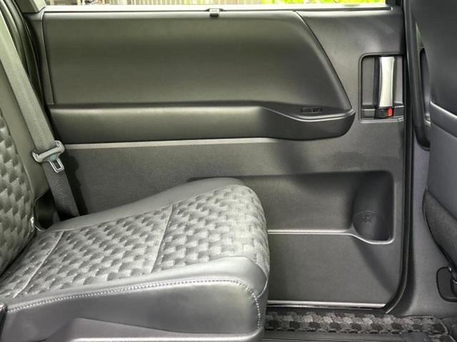 ヴォクシー S-Z ディスプレイオーディオ+ナビ10.5インチ/トヨタセーフティセンス/両側電動スライドドア/シートヒーター 前席/車線逸脱防止支援システム/シート ハーフレザー/ドライブレコーダー 社外 バックカメラ(24枚目)