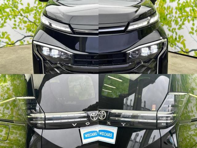 ヴォクシー S-Z ディスプレイオーディオ+ナビ10.5インチ/トヨタセーフティセンス/両側電動スライドドア/シートヒーター 前席/車線逸脱防止支援システム/シート ハーフレザー/ドライブレコーダー 社外 バックカメラ(62枚目)