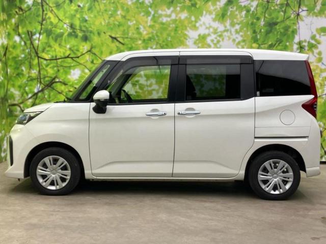 ルーミー G-T 純正 メモリーナビ/スマートアシスト(トヨタ・ダイハツ)/両側電動スライドドア/パノラミックビューモニター/車線逸脱防止支援システム/ヘッドランプ LED/Bluetooth接続/ETC ターボ(2枚目)