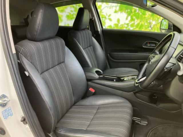 ヴェゼル ハイブリッドZ・ホンダセンシング 純正 8インチ SDナビ/ホンダセンシング/シートヒーター 前席/車線逸脱防止支援システム/ヘッドランプ LED/Bluetooth接続/ETC/EBD付ABS/横滑り防止装置/バックモニター(5枚目)