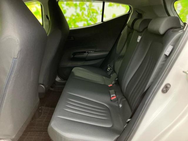 アクア X ディスプレイオーディオ/トヨタセーフティセンス/車線逸脱防止支援システム/ヘッドランプ LED/Bluetooth接続/ETC/EBD付ABS/横滑り防止装置/クルーズコントロール/バックモニター(8枚目)