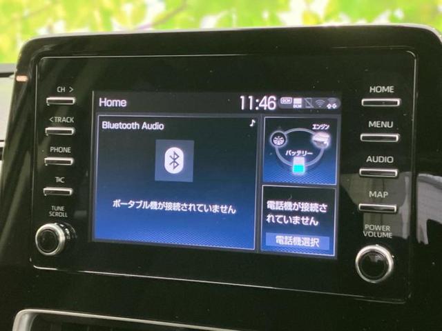 アクア X ディスプレイオーディオ/トヨタセーフティセンス/車線逸脱防止支援システム/ヘッドランプ LED/Bluetooth接続/ETC/EBD付ABS/横滑り防止装置/クルーズコントロール/バックモニター(9枚目)