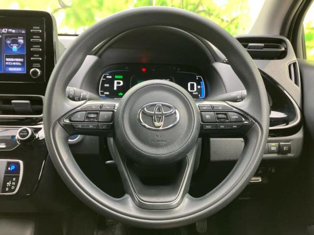 アクア X ディスプレイオーディオ/トヨタセーフティセンス/車線逸脱防止支援システム/ヘッドランプ LED/Bluetooth接続/ETC/EBD付ABS/横滑り防止装置/クルーズコントロール/バックモニター(15枚目)