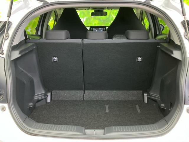 アクア X ディスプレイオーディオ/トヨタセーフティセンス/車線逸脱防止支援システム/ヘッドランプ LED/Bluetooth接続/ETC/EBD付ABS/横滑り防止装置/クルーズコントロール/バックモニター(19枚目)