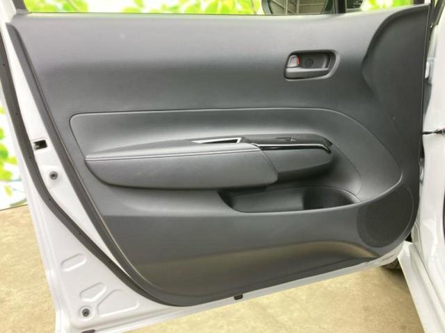 アクア X ディスプレイオーディオ/トヨタセーフティセンス/車線逸脱防止支援システム/ヘッドランプ LED/Bluetooth接続/ETC/EBD付ABS/横滑り防止装置/クルーズコントロール/バックモニター(21枚目)