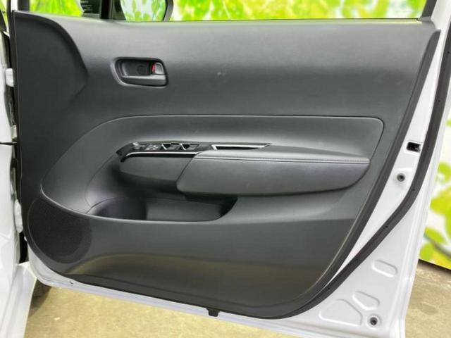 アクア X ディスプレイオーディオ/トヨタセーフティセンス/車線逸脱防止支援システム/ヘッドランプ LED/Bluetooth接続/ETC/EBD付ABS/横滑り防止装置/クルーズコントロール/バックモニター(22枚目)