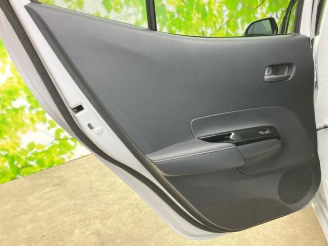 アクア X ディスプレイオーディオ/トヨタセーフティセンス/車線逸脱防止支援システム/ヘッドランプ LED/Bluetooth接続/ETC/EBD付ABS/横滑り防止装置/クルーズコントロール/バックモニター(23枚目)