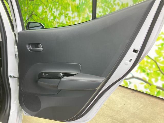 アクア X ディスプレイオーディオ/トヨタセーフティセンス/車線逸脱防止支援システム/ヘッドランプ LED/Bluetooth接続/ETC/EBD付ABS/横滑り防止装置/クルーズコントロール/バックモニター(24枚目)