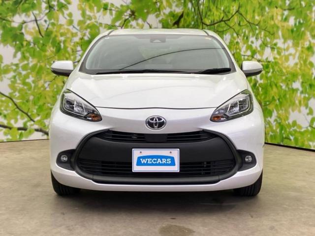 アクア X ディスプレイオーディオ/トヨタセーフティセンス/車線逸脱防止支援システム/ヘッドランプ LED/Bluetooth接続/ETC/EBD付ABS/横滑り防止装置/クルーズコントロール/バックモニター(48枚目)