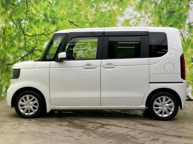 N-BOX ヒョウジュン 純正 8インチ SDナビ/ホンダセンシング/電動スライドドア/車線逸脱防止支援システム/ヘッドランプ LED/Bluetooth接続/ETC/EBD付ABS/横滑り防止装置/アイドリングストップ(2枚目)