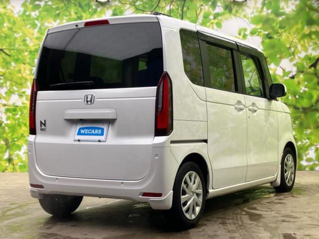 N-BOX ヒョウジュン 純正 8インチ SDナビ/ホンダセンシング/電動スライドドア/車線逸脱防止支援システム/ヘッドランプ LED/Bluetooth接続/ETC/EBD付ABS/横滑り防止装置/アイドリングストップ(3枚目)