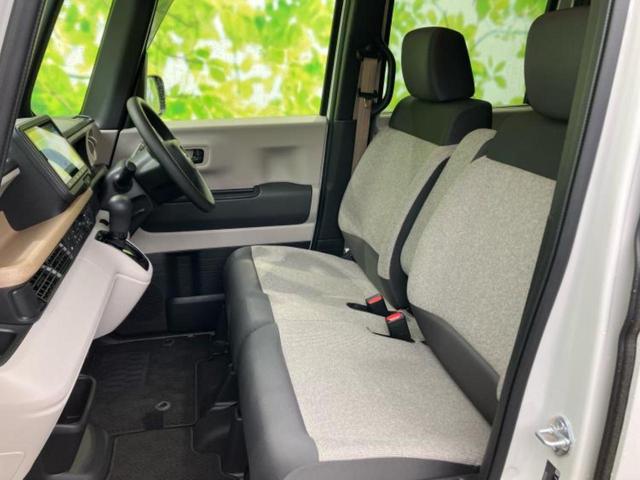 N-BOX ヒョウジュン 純正 8インチ SDナビ/ホンダセンシング/電動スライドドア/車線逸脱防止支援システム/ヘッドランプ LED/Bluetooth接続/ETC/EBD付ABS/横滑り防止装置/アイドリングストップ(7枚目)