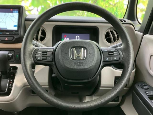 N-BOX ヒョウジュン 純正 8インチ SDナビ/ホンダセンシング/電動スライドドア/車線逸脱防止支援システム/ヘッドランプ LED/Bluetooth接続/ETC/EBD付ABS/横滑り防止装置/アイドリングストップ(15枚目)