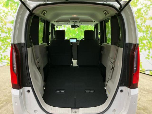 N-BOX ヒョウジュン 純正 8インチ SDナビ/ホンダセンシング/電動スライドドア/車線逸脱防止支援システム/ヘッドランプ LED/Bluetooth接続/ETC/EBD付ABS/横滑り防止装置/アイドリングストップ(20枚目)