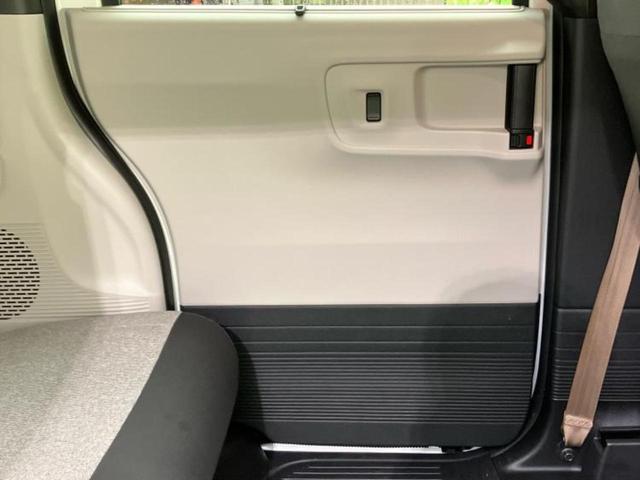 N-BOX ヒョウジュン 純正 8インチ SDナビ/ホンダセンシング/電動スライドドア/車線逸脱防止支援システム/ヘッドランプ LED/Bluetooth接続/ETC/EBD付ABS/横滑り防止装置/アイドリングストップ(23枚目)