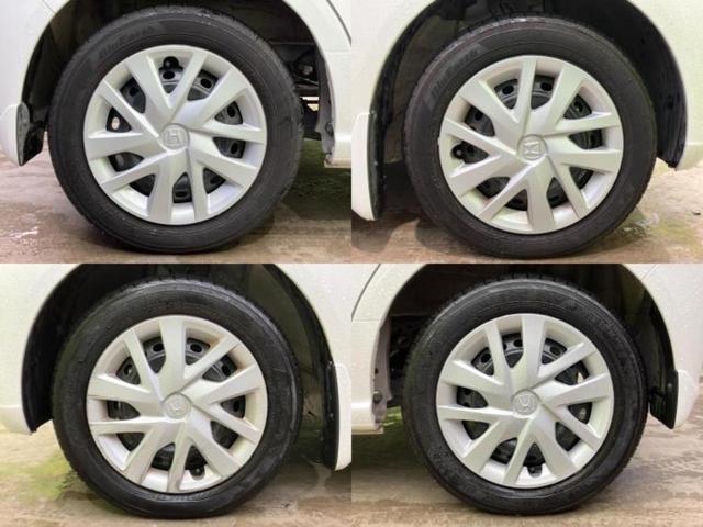 N-BOX ヒョウジュン 純正 8インチ SDナビ/ホンダセンシング/電動スライドドア/車線逸脱防止支援システム/ヘッドランプ LED/Bluetooth接続/ETC/EBD付ABS/横滑り防止装置/アイドリングストップ(60枚目)