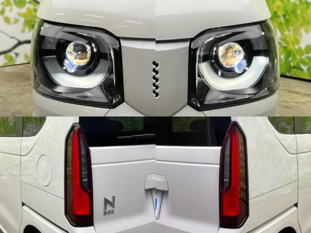 N-BOX ヒョウジュン 純正 8インチ SDナビ/ホンダセンシング/電動スライドドア/車線逸脱防止支援システム/ヘッドランプ LED/Bluetooth接続/ETC/EBD付ABS/横滑り防止装置/アイドリングストップ(61枚目)
