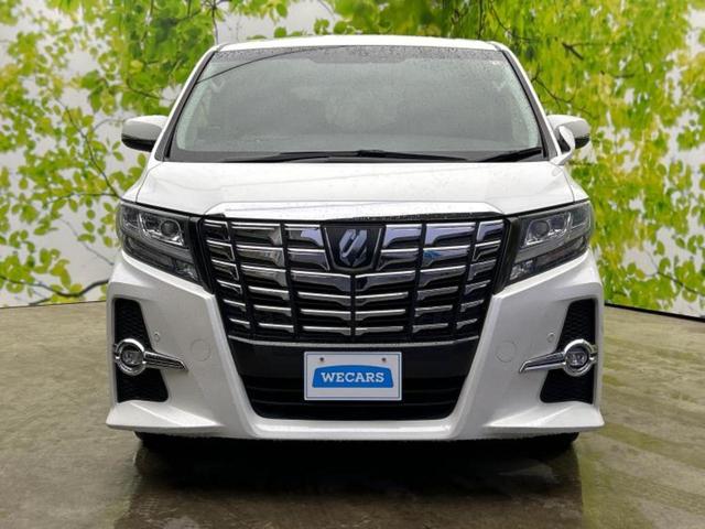 アルファード 4WD SA Cパッケージ 新品タイヤ/純正 10インチ SDナビ/フリップダウンモニター 純正 12.1インチ/衝突安全装置/両側電動スライドドア/シート ハーフレザー/電動バックドア/ヘッドランプ LED バックカメラ(57枚目)