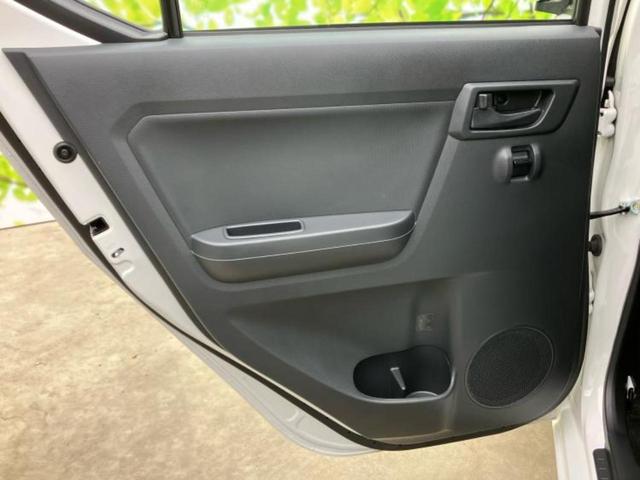 ミライース L SA3 新品タイヤ/保証書/スマートアシスト(トヨタ・ダイハツ)/車線逸脱防止支援システム/EBD付ABS/横滑り防止装置/アイドリングストップ/禁煙車/エアバッグ 運転席/エアバッグ 助手席 レーンアシスト(23枚目)