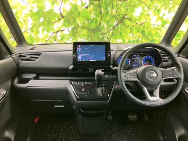 ルークス ハイウェイスターX 新品タイヤ/保証書/純正 9インチ メモリーナビ/エマージェンシーブレーキ/両側電動スライドドア/アラウンドビューモニター/車線逸脱防止支援システム/ドライブレコーダー 純正/ヘッドランプ LED(4枚目)