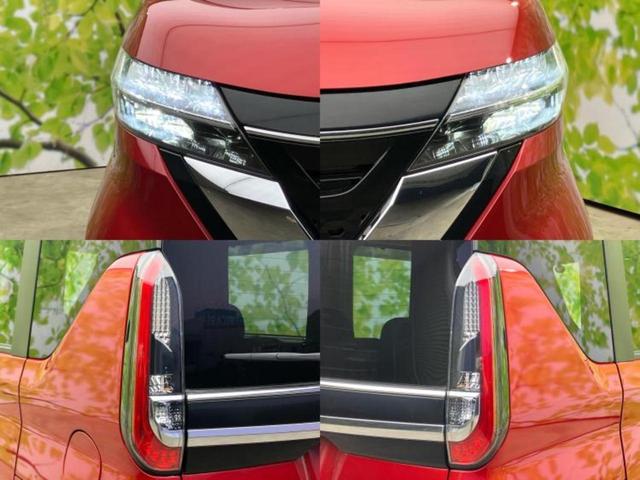 ルークス ハイウェイスターX 新品タイヤ/保証書/純正 9インチ メモリーナビ/エマージェンシーブレーキ/両側電動スライドドア/アラウンドビューモニター/車線逸脱防止支援システム/ドライブレコーダー 純正/ヘッドランプ LED(61枚目)