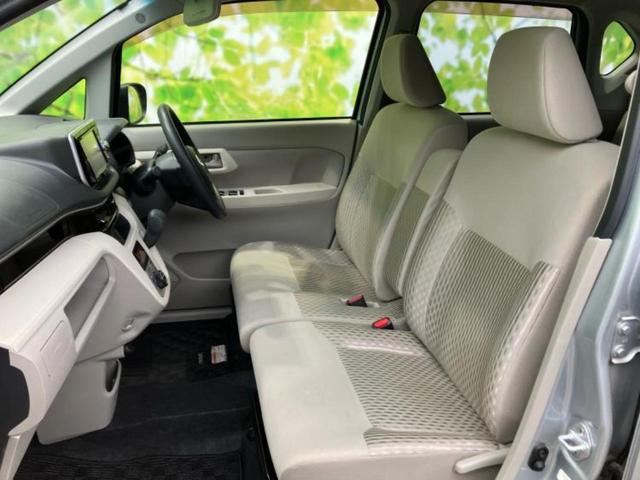 ムーヴ X SA3 新品タイヤ/社外 SDナビ/スマートアシスト(トヨタ・ダイハツ)/シートヒーター 運転席/車線逸脱防止支援システム/ドライブレコーダー 社外/Bluetooth接続/EBD付ABS/横滑り防止装置(7枚目)