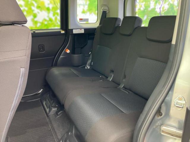 ルーミー Ｇ　新品タイヤ／保証書／純正　メモリーナビ／スマートアシスト（トヨタ・ダイハツ）／両側電動スライドドア／車線逸脱防止支援システム／ドライブレコーダー　前後／ヘッドランプ　ＬＥＤ　衝突被害軽減システム（8枚目）