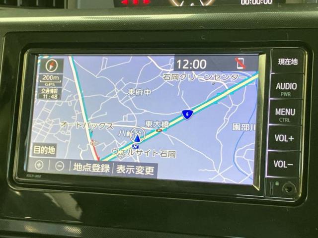 ルーミー Ｇ　新品タイヤ／保証書／純正　メモリーナビ／スマートアシスト（トヨタ・ダイハツ）／両側電動スライドドア／車線逸脱防止支援システム／ドライブレコーダー　前後／ヘッドランプ　ＬＥＤ　衝突被害軽減システム（9枚目）