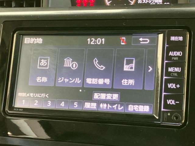 ルーミー Ｇ　新品タイヤ／保証書／純正　メモリーナビ／スマートアシスト（トヨタ・ダイハツ）／両側電動スライドドア／車線逸脱防止支援システム／ドライブレコーダー　前後／ヘッドランプ　ＬＥＤ　衝突被害軽減システム（12枚目）