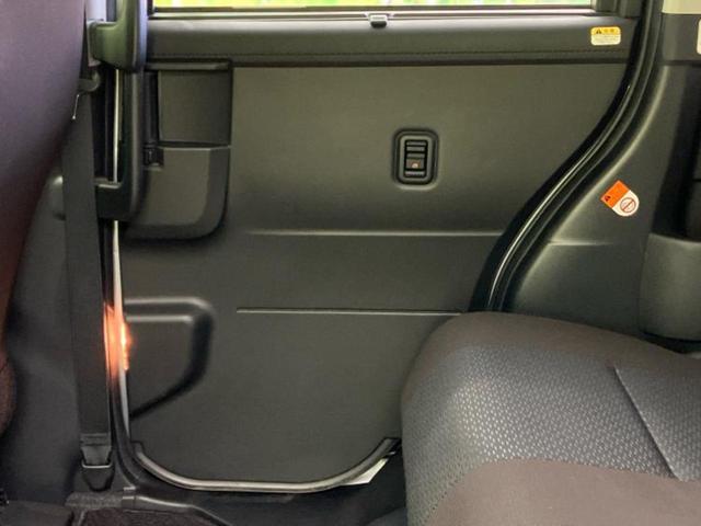 ルーミー Ｇ　新品タイヤ／保証書／純正　メモリーナビ／スマートアシスト（トヨタ・ダイハツ）／両側電動スライドドア／車線逸脱防止支援システム／ドライブレコーダー　前後／ヘッドランプ　ＬＥＤ　衝突被害軽減システム（24枚目）