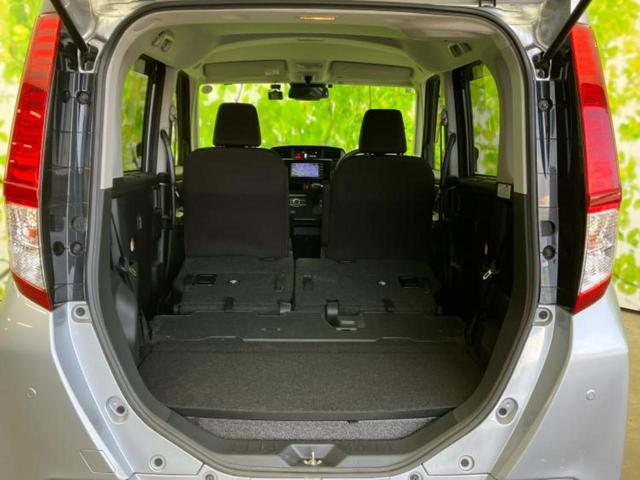 ルーミー Ｇ　新品タイヤ／保証書／純正　メモリーナビ／スマートアシスト（トヨタ・ダイハツ）／両側電動スライドドア／車線逸脱防止支援システム／ドライブレコーダー　前後／ヘッドランプ　ＬＥＤ　衝突被害軽減システム（25枚目）