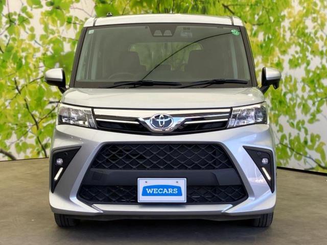 ルーミー Ｇ　新品タイヤ／保証書／純正　メモリーナビ／スマートアシスト（トヨタ・ダイハツ）／両側電動スライドドア／車線逸脱防止支援システム／ドライブレコーダー　前後／ヘッドランプ　ＬＥＤ　衝突被害軽減システム（54枚目）