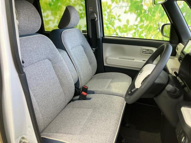 ムーヴキャンバス ストライプスG 社外 メモリーナビ/スマートアシスト(トヨタ・ダイハツ)/両側電動スライドドア/シートヒーター 前席/パノラマモニター/車線逸脱防止支援システム/ヘッドランプ LED/Bluetooth接続(5枚目)