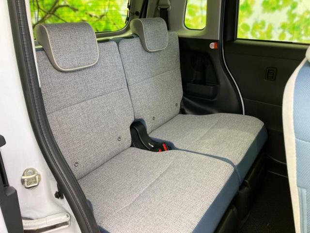 ムーヴキャンバス ストライプスG 社外 メモリーナビ/スマートアシスト(トヨタ・ダイハツ)/両側電動スライドドア/シートヒーター 前席/パノラマモニター/車線逸脱防止支援システム/ヘッドランプ LED/Bluetooth接続(6枚目)