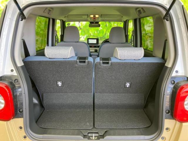 ムーヴキャンバス ストライプスG 社外 メモリーナビ/スマートアシスト(トヨタ・ダイハツ)/両側電動スライドドア/シートヒーター 前席/パノラマモニター/車線逸脱防止支援システム/ヘッドランプ LED/Bluetooth接続(19枚目)