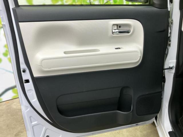 ムーヴキャンバス ストライプスG 社外 メモリーナビ/スマートアシスト(トヨタ・ダイハツ)/両側電動スライドドア/シートヒーター 前席/パノラマモニター/車線逸脱防止支援システム/ヘッドランプ LED/Bluetooth接続(21枚目)