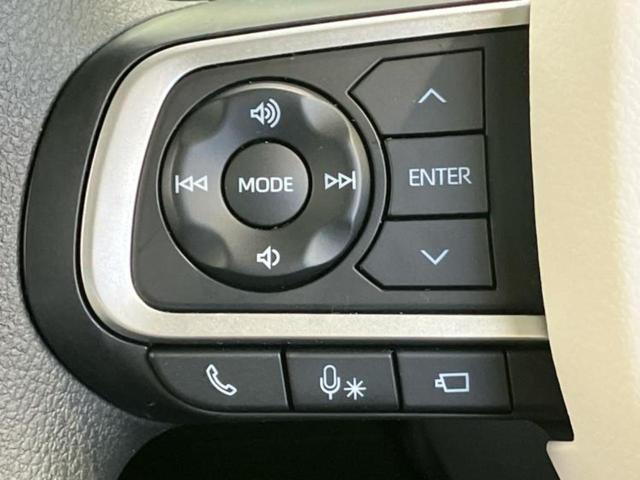 ムーヴキャンバス ストライプスG 社外 メモリーナビ/スマートアシスト(トヨタ・ダイハツ)/両側電動スライドドア/シートヒーター 前席/パノラマモニター/車線逸脱防止支援システム/ヘッドランプ LED/Bluetooth接続(27枚目)