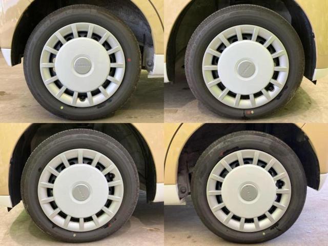 ムーヴキャンバス ストライプスG 社外 メモリーナビ/スマートアシスト(トヨタ・ダイハツ)/両側電動スライドドア/シートヒーター 前席/パノラマモニター/車線逸脱防止支援システム/ヘッドランプ LED/Bluetooth接続(60枚目)