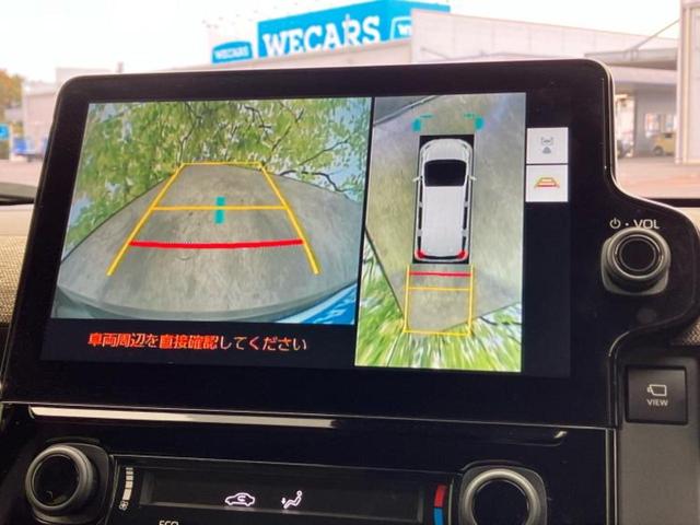 シエンタ ハイブリッドZ 新品タイヤ/保証書/ディスプレイオーディオ10インチ/衝突安全装置/両側電動スライドドア/車線逸脱防止支援システム/ETC/EBD付ABS/横滑り防止装置/アイドリングストップ 衝突被害軽減システム(11枚目)