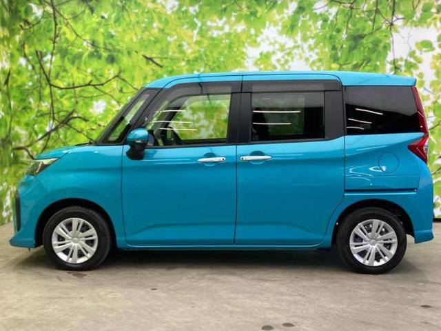 ルーミー G 純正 9インチ メモリーナビ/スマートアシスト(トヨタ・ダイハツ)/両側電動スライドドア/車線逸脱防止支援システム/ドライブレコーダー 前後/ヘッドランプ LED/Bluetooth接続 バックカメラ(2枚目)