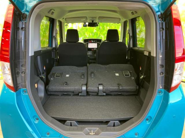 ルーミー G 純正 9インチ メモリーナビ/スマートアシスト(トヨタ・ダイハツ)/両側電動スライドドア/車線逸脱防止支援システム/ドライブレコーダー 前後/ヘッドランプ LED/Bluetooth接続 バックカメラ(20枚目)