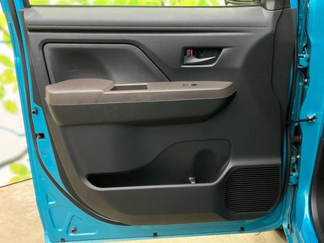 ルーミー G 純正 9インチ メモリーナビ/スマートアシスト(トヨタ・ダイハツ)/両側電動スライドドア/車線逸脱防止支援システム/ドライブレコーダー 前後/ヘッドランプ LED/Bluetooth接続 バックカメラ(21枚目)