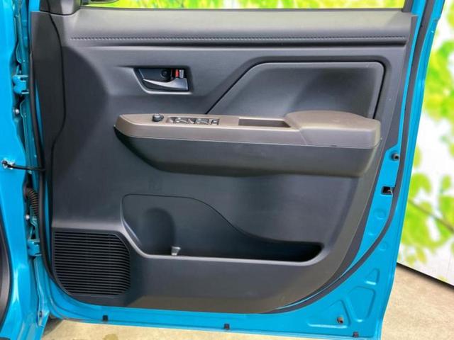 ルーミー G 純正 9インチ メモリーナビ/スマートアシスト(トヨタ・ダイハツ)/両側電動スライドドア/車線逸脱防止支援システム/ドライブレコーダー 前後/ヘッドランプ LED/Bluetooth接続 バックカメラ(22枚目)