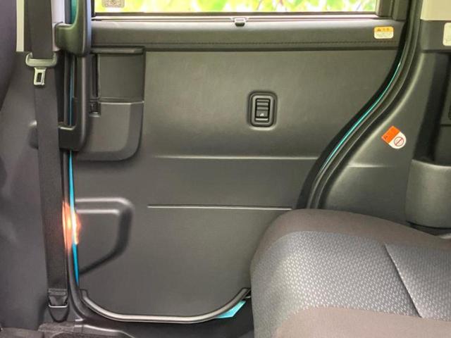 ルーミー G 純正 9インチ メモリーナビ/スマートアシスト(トヨタ・ダイハツ)/両側電動スライドドア/車線逸脱防止支援システム/ドライブレコーダー 前後/ヘッドランプ LED/Bluetooth接続 バックカメラ(24枚目)