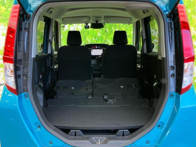 ルーミー G 純正 9インチ メモリーナビ/スマートアシスト(トヨタ・ダイハツ)/両側電動スライドドア/車線逸脱防止支援システム/ドライブレコーダー 前後/ヘッドランプ LED/Bluetooth接続 バックカメラ(25枚目)