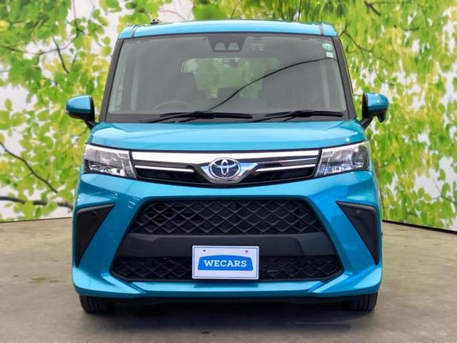 ルーミー G 純正 9インチ メモリーナビ/スマートアシスト(トヨタ・ダイハツ)/両側電動スライドドア/車線逸脱防止支援システム/ドライブレコーダー 前後/ヘッドランプ LED/Bluetooth接続 バックカメラ(55枚目)