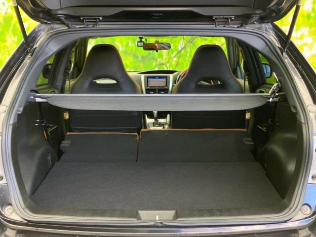 インプレッサ 4WD STi Aライン サンルーフ/社外 SDナビ/シートヒーター 前席/シート フルレザー/ドライブレコーダー 社外/ヘッドランプ HID/Bluetooth接続/ETC/EBD付ABS/横滑り防止装置 革シート 4WD(20枚目)