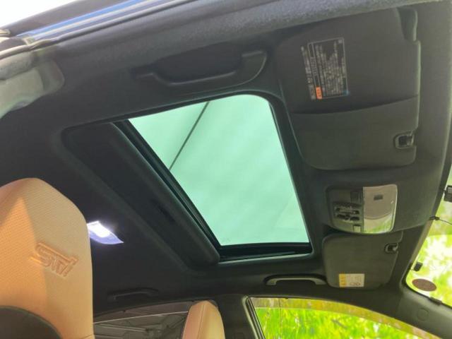 インプレッサ 4WD STi Aライン サンルーフ/社外 SDナビ/シートヒーター 前席/シート フルレザー/ドライブレコーダー 社外/ヘッドランプ HID/Bluetooth接続/ETC/EBD付ABS/横滑り防止装置 革シート 4WD(32枚目)