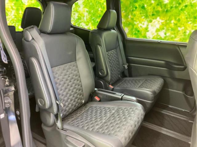 ヴォクシー Ｓ－Ｚ　★★★新品タイヤ／保証書／純正　１０インチ　ＳＤナビ／トヨタセーフティセンス／両側電動スライドドア／シートヒーター　前席／車線逸脱防止支援システム／シート　ハーフレザー／ヘッドランプ　ＬＥＤ（6枚目）